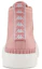 Details for Kappa Hoge Canvas Sneakers ''Zilver Roze Academy'' K0BY5VS03D-444