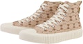 Lookbook Kappa High-Top Canvas 'Kulit Coklat Bunga Vintage' K0BY5VS09D-6526