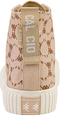 Kappa High-Top Lona 'Florales Vintage Cuero Marrón' K0BY5VS09D-6526 Purchase Kappa High-Top Lona 'Florales Vintage Cuero Marrón' K0BY5VS09D-6526