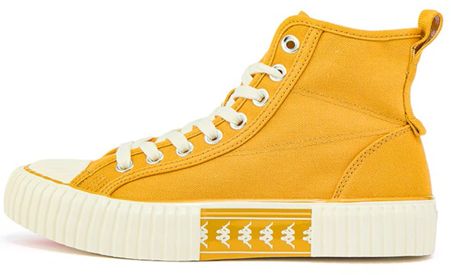 Kappa Zapatillas Altas de Lona 'Amarillo' K0AW5VS60-239 Buy Kappa Zapatillas Altas de Lona 'Amarillo' K0AW5VS60-239