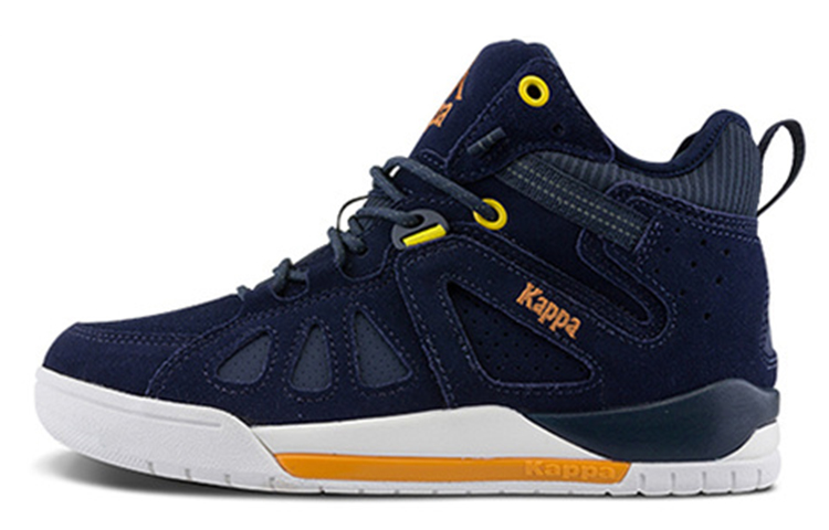 Kappa High-Top Casual 'Black'