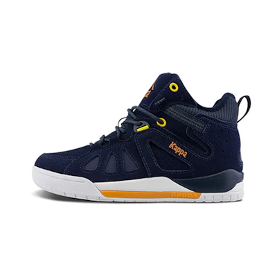 Kappa High-Top Casual 'Black'