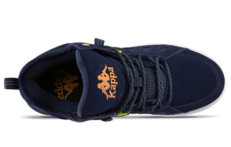 Kappa High-Top Casual 'Black' 圖 3