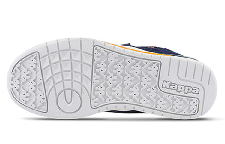 Kappa High-Top Casual 'Black' 圖 4