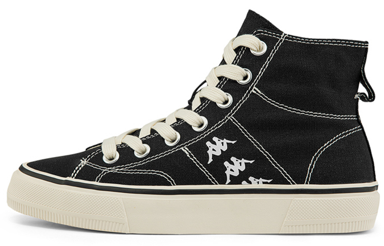 Kappa High-Top Casual 'Black Trendy'
