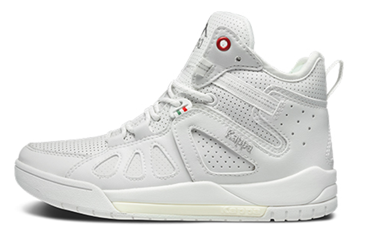 Kappa High-Top Casual Sneaker 'Jasmine White'