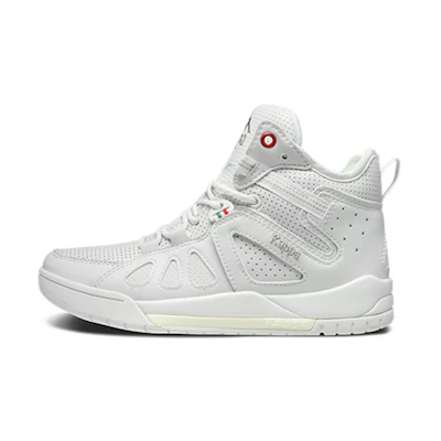 Kappa High-Top Casual Sneaker 'Jasmine White'
