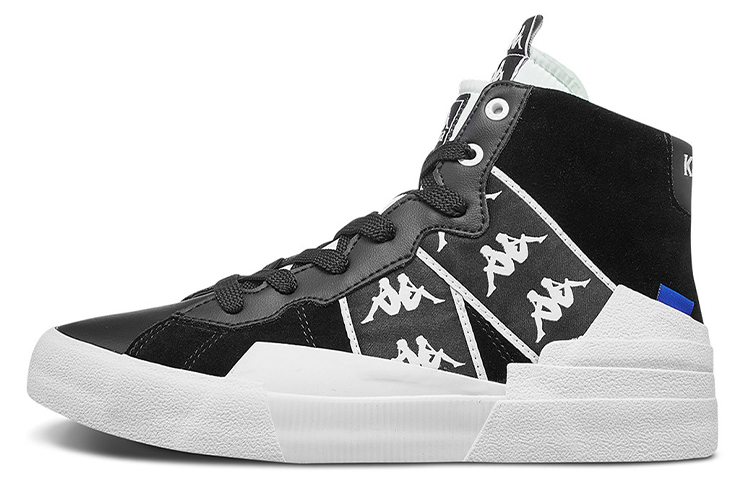 Kappa High-Top Deconstructed Skate 'Black'