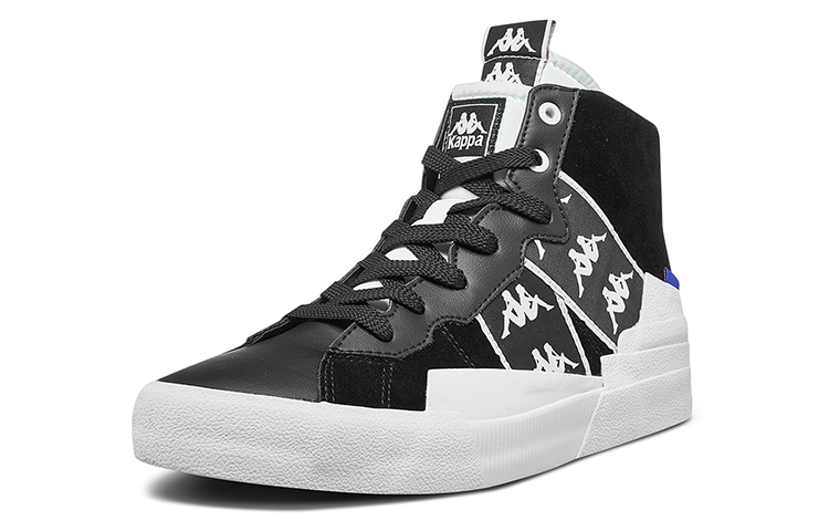 Kappa High-Top Deconstructed Skate 'Black' 圖 2