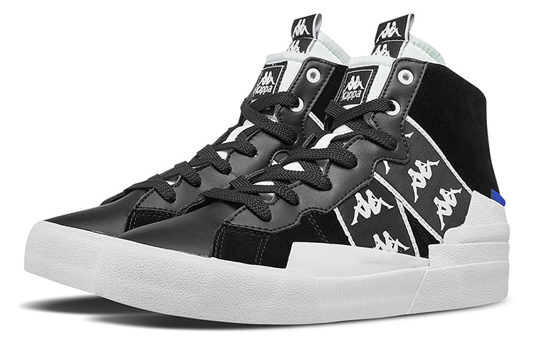 Kappa High-Top Deconstructed Skate 'Black' 圖 3
