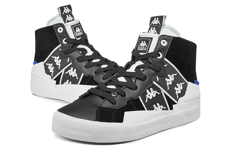 Kappa High-Top Deconstructed Skate 'Black' 圖 4