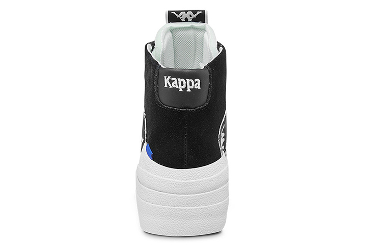 Kappa High-Top Deconstructed Skate 'Black' 圖 5