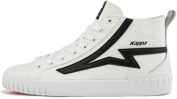 Kappa High-Top Platform Sneakers 'Black and White' K0BW5CC30-012 Buy Kappa High-Top Platform Sneakers 'Black and White' K0BW5CC30-012