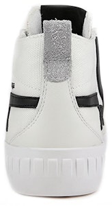 カッパ ハイトップ プラットフォーム スニーカー 'ブラック&ホワイト' K0BW5CC30-012 K0BW5CC30-012 Purchase カッパ ハイトップ プラットフォーム スニーカー 'ブラック&ホワイト' K0BW5CC30-012 K0BW5CC30-012