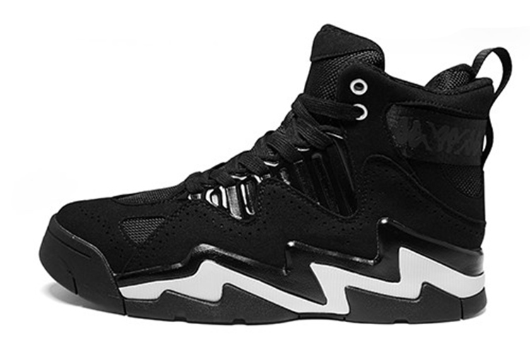 Buy Kappa High-Top Retro 'Hitam' K0955CC76-990