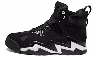Kappa High-Top Retro 'Black' K0955CC76-990 Kappa High-Top Retro 'Black' K0955CC76-990