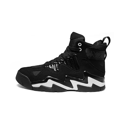 Kappa High-Top Retro 'Black'