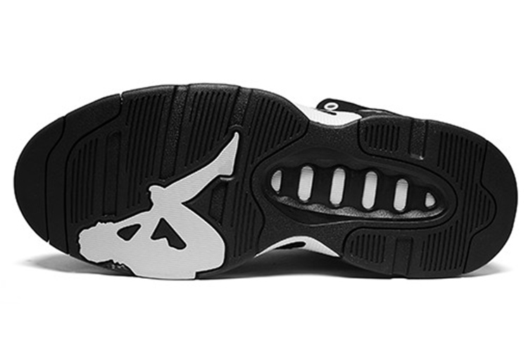 Shop Kappa High-Top Retro 'Hitam' K0955CC76-990