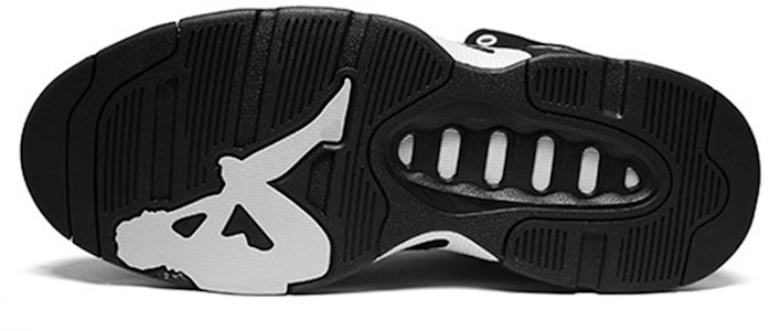 Kappa High-Top Retro 'Hitam' K0955CC76-990 Shop Kappa High-Top Retro 'Hitam' K0955CC76-990