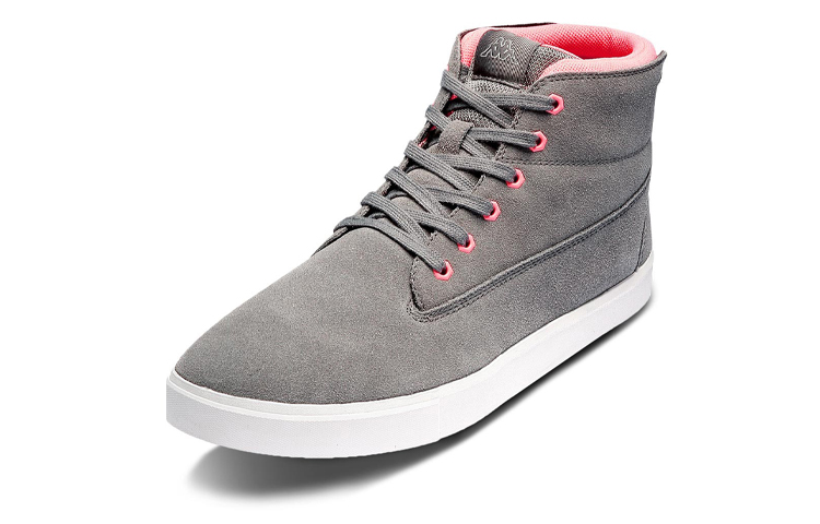 Order カッパ ハイトップ レトロ 'グレイ スエード' K0455CC90-103 K0455CC90-103