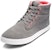 Kappa High-Top Retro 'Kelabu Suede' K0455CC90-103