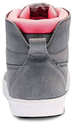Kappa High-Top Retro 'Grey Suede' K0455CC90-103 Shop Kappa High-Top Retro 'Grey Suede' K0455CC90-103