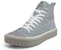 Kappa High-Top Retro 'Trendy Kelabu' K0CW5VS01D-1003