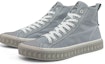 Lookbook Kappa High-Top Retro 'Trendy Kelabu' K0CW5VS01D-1003