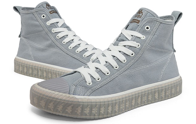 Kappa High-Top Retro 'Trendy Grey' K0CW5VS01D-1003 Shop Kappa High-Top Retro 'Trendy Grey' K0CW5VS01D-1003