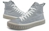 Shop Kappa High-Top Retro 'Trendy Kelabu' K0CW5VS01D-1003