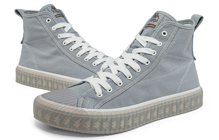 Purchase Kappa High-Top Retro 'Trendy Grey' K0CW5VS01D-1003