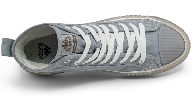 Kappa Zapatillas Retro Altas 'Gris de Moda' K0CW5VS01D-1003 Purchase Kappa Zapatillas Retro Altas 'Gris de Moda' K0CW5VS01D-1003