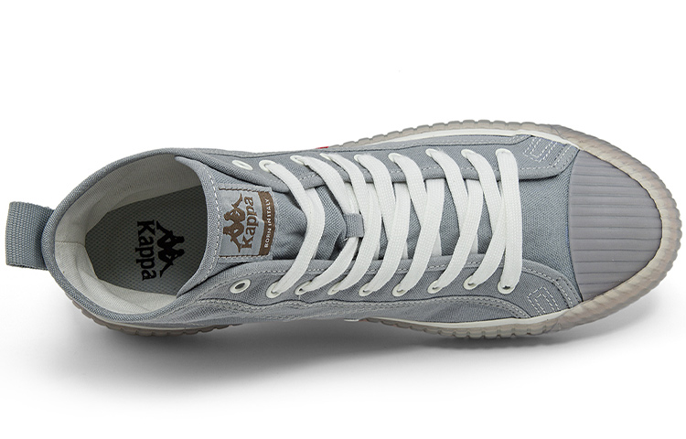 Details for Kappa High-Top Retro 'Trendy Grey' K0CW5VS01D-1003