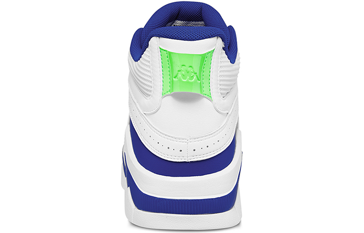 Lookbook Kappa Retro Basketball Hautes ''Bleu Blanc'' K0955CC72D-634