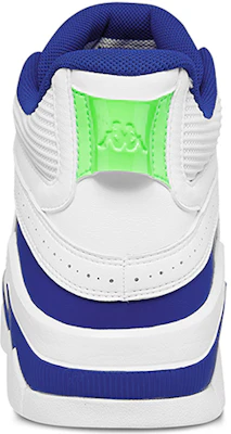 Kappa Retro Basketball Hautes ''Bleu Blanc'' K0955CC72D-634 Lookbook Kappa Retro Basketball Hautes ''Bleu Blanc'' K0955CC72D-634