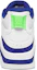 Lookbook Kappa Retro Basketball Hautes ''Bleu Blanc'' K0955CC72D-634