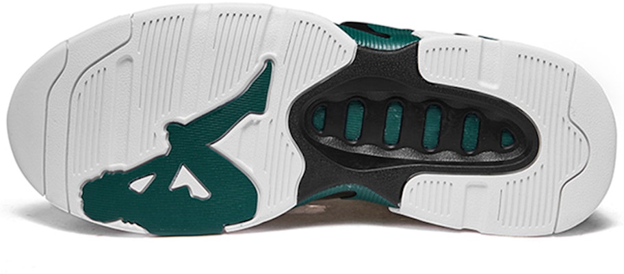 Kappa High-Top Retro Basketball 'Green White Patchwork' K09Y5CC72-338 Shop Kappa High-Top Retro Basketball 'Green White Patchwork' K09Y5CC72-338
