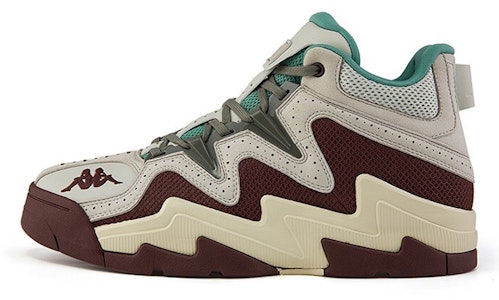 Kappa Zapatillas Retro Altas Baloncesto 'Gris' K0AZ5CC72D-106 Buy Kappa Zapatillas Retro Altas Baloncesto 'Gris' K0AZ5CC72D-106