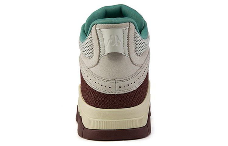 Shop Kappa High-Top Retro Basketball ''Gris'' K0AZ5CC72D-106