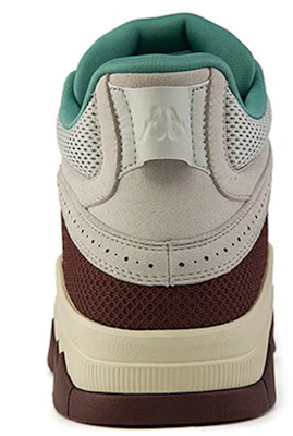 Kappa High-Top Retro Basketball ''Gris'' K0AZ5CC72D-106 Shop Kappa High-Top Retro Basketball ''Gris'' K0AZ5CC72D-106
