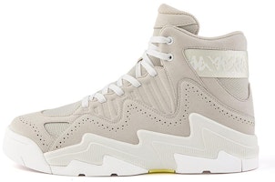 Kappa High-Top Retro Basketball 'Khaki' K0AZ5CC71D-084 Kappa High-Top Retro Basketball 'Khaki' K0AZ5CC71D-084