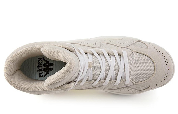 Lookbook Kappa High-Top Basket Retro 'Khaki' K0AZ5CC71D-084