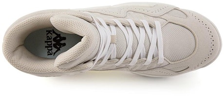 卡帕高帮复古篮球鞋‘卡其’色 K0AZ5CC71D-084 Lookbook 卡帕高帮复古篮球鞋‘卡其’色 K0AZ5CC71D-084