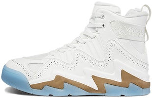 Kappa High-Top Retro Basketball 'Korean White' K0955CC71D-012 Kappa High-Top Retro Basketball 'Korean White' K0955CC71D-012