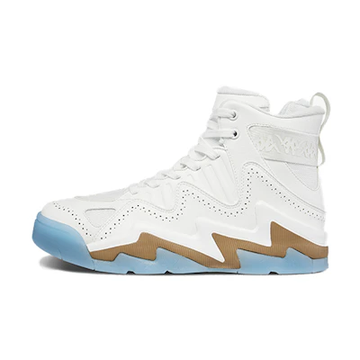 Kappa High-Top Retro Basketball 'Korean White'