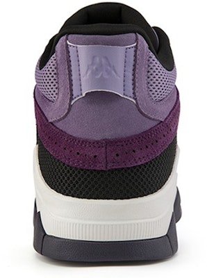 Kappa High-Top Retro Basketball 'Purple Black White' K0AZ5CC72D-485 Shop Kappa High-Top Retro Basketball 'Purple Black White' K0AZ5CC72D-485