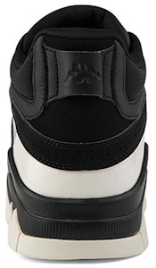 Kappaレトロ ハイカット "スプライスドブラック" K0AZ5CC72D-990 Shop Kappaレトロ ハイカット "スプライスドブラック" K0AZ5CC72D-990