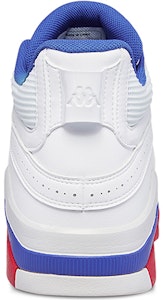 Kappa 经典高帮篮球鞋'白蓝' K0955CC72D-001 Lookbook Kappa 经典高帮篮球鞋'白蓝' K0955CC72D-001