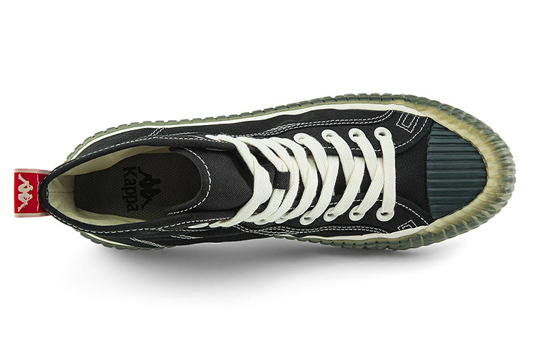 Kappa High-Top Skate 'Black String Logo' 圖 3