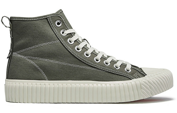 Order Zapatilla Alta de Skate Kappa 'Verde Oliva' K09Y5VS16-369